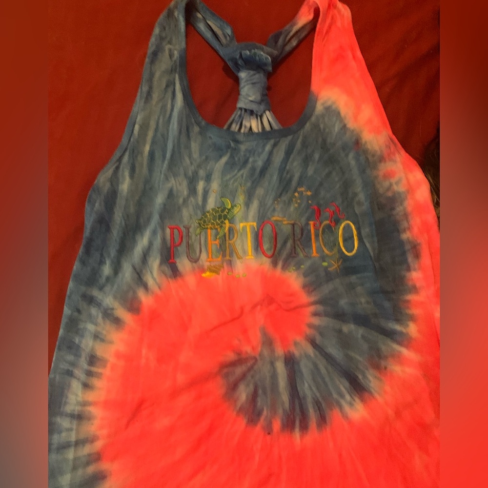 ❤️ 3/$20 - Tank top dress from Puerto Rico